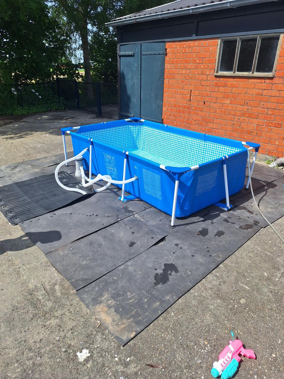 Zwembad intex 3 op 2m