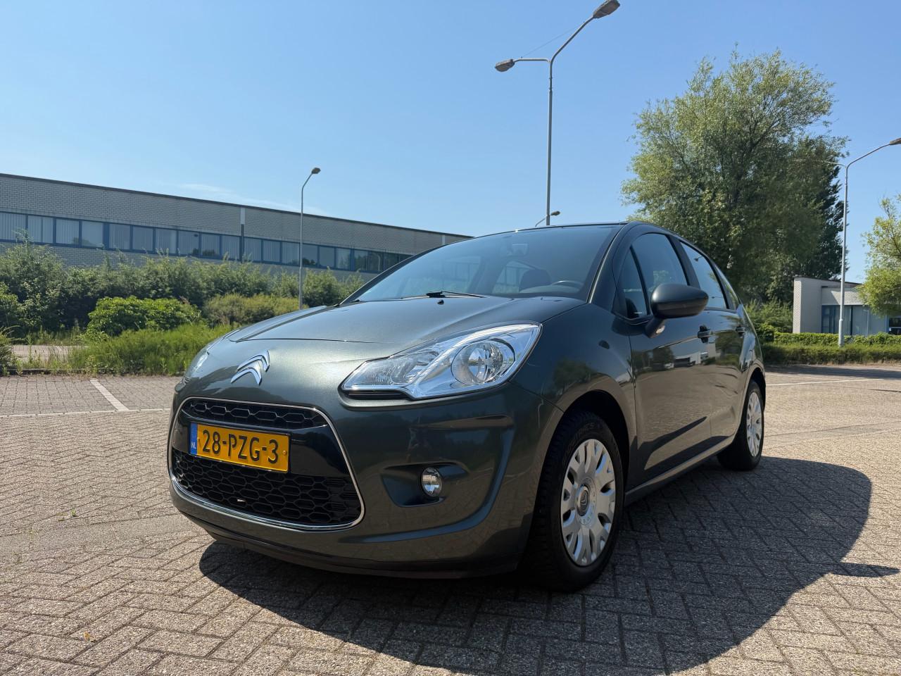 Citroën C3 1.4 Dynamique | 100.000 KM | Vol Jaar APK | Airco | Cruise