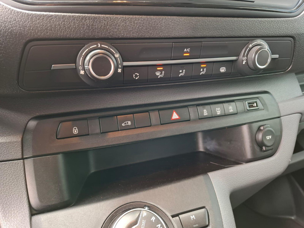 Peugeot Expert 231l 2.0 bluehdi 180 premium automaat / airco / cruise contr