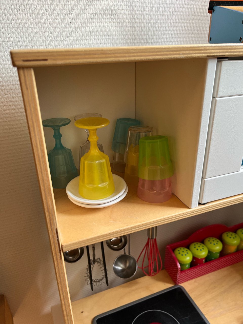 Speelkeuken IKEA Duktig met accessoires