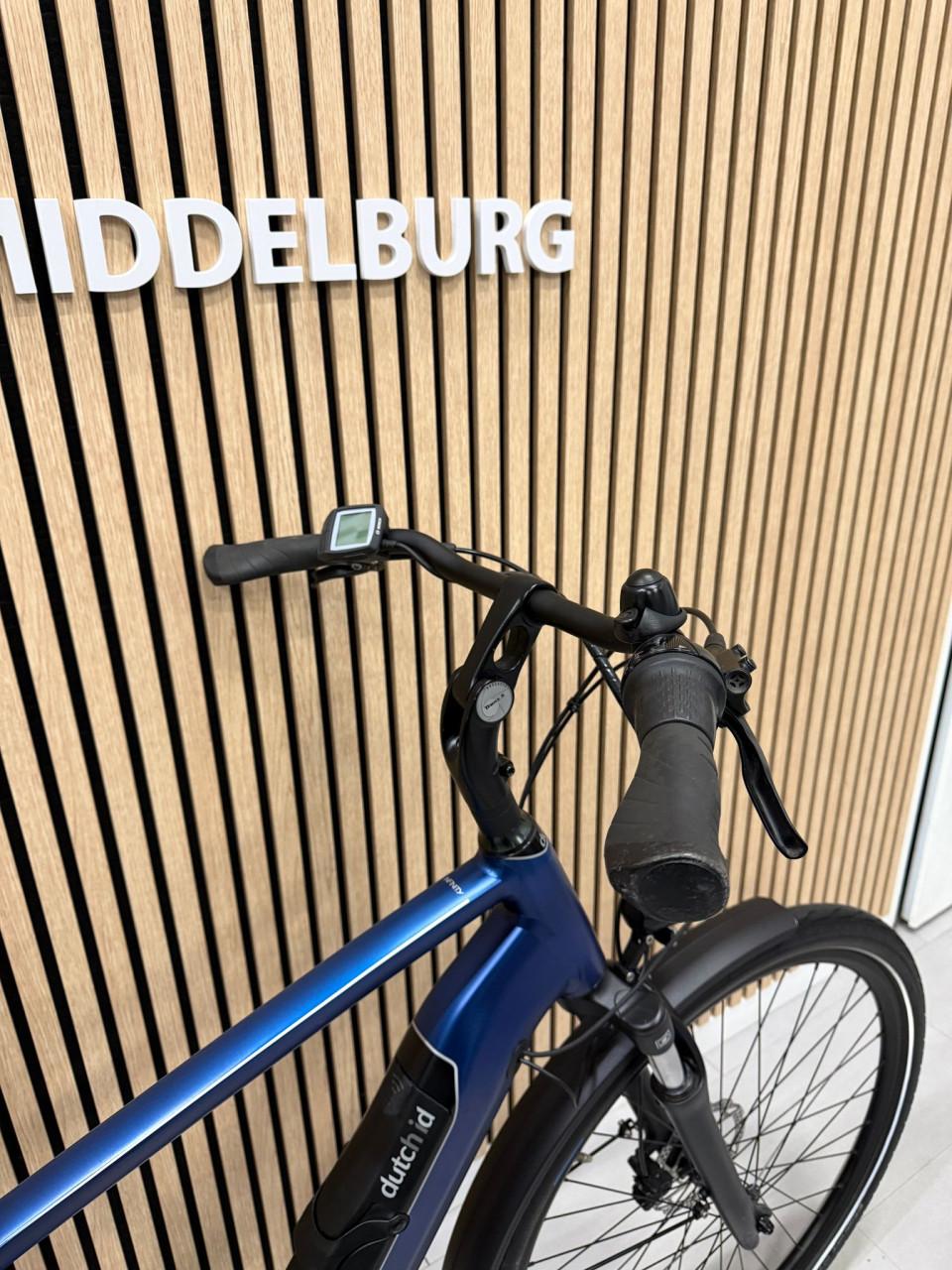 Dutch ID Infinity Bosch Active Line 500Wh 53CM