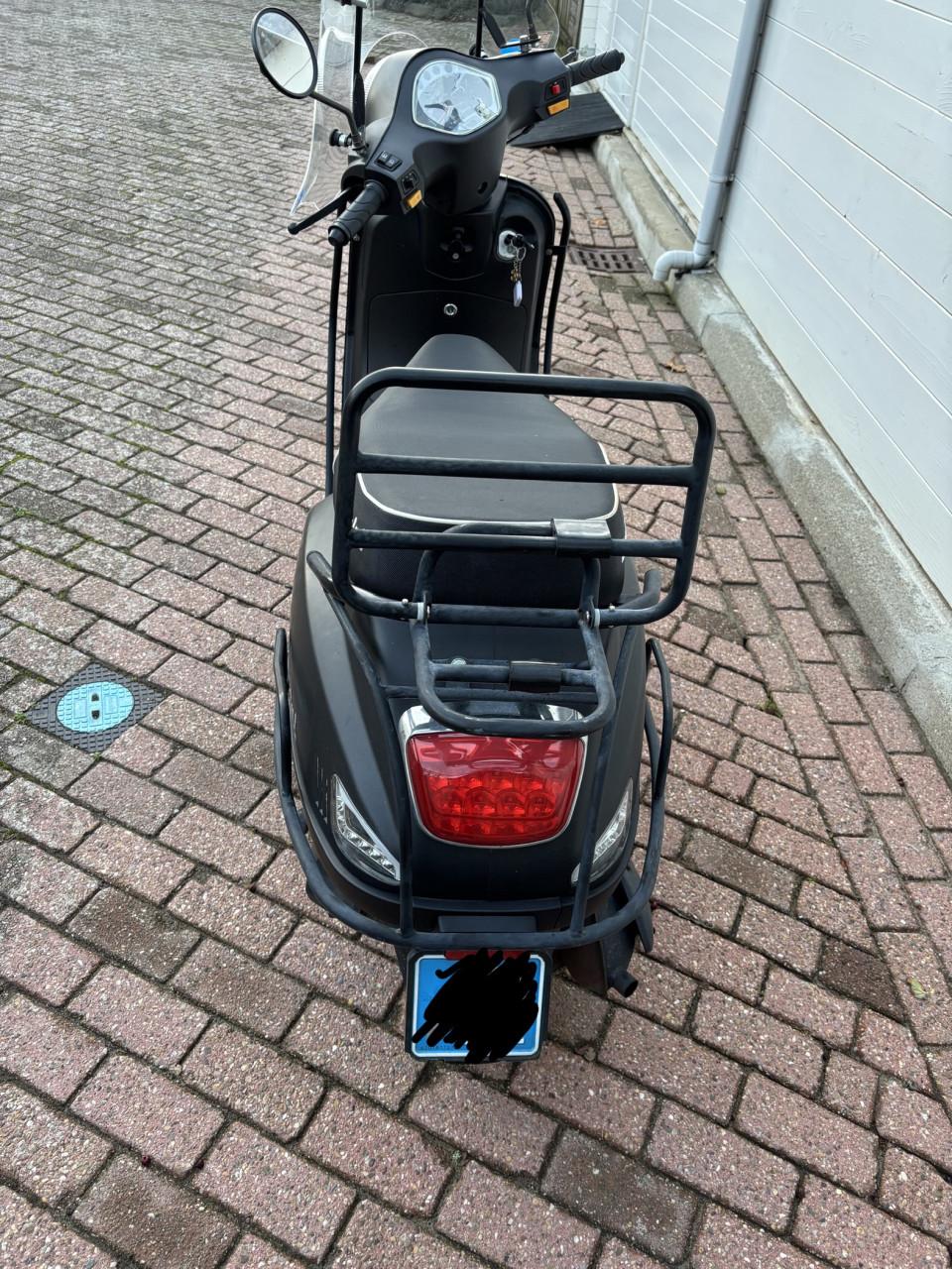Berini Scooter