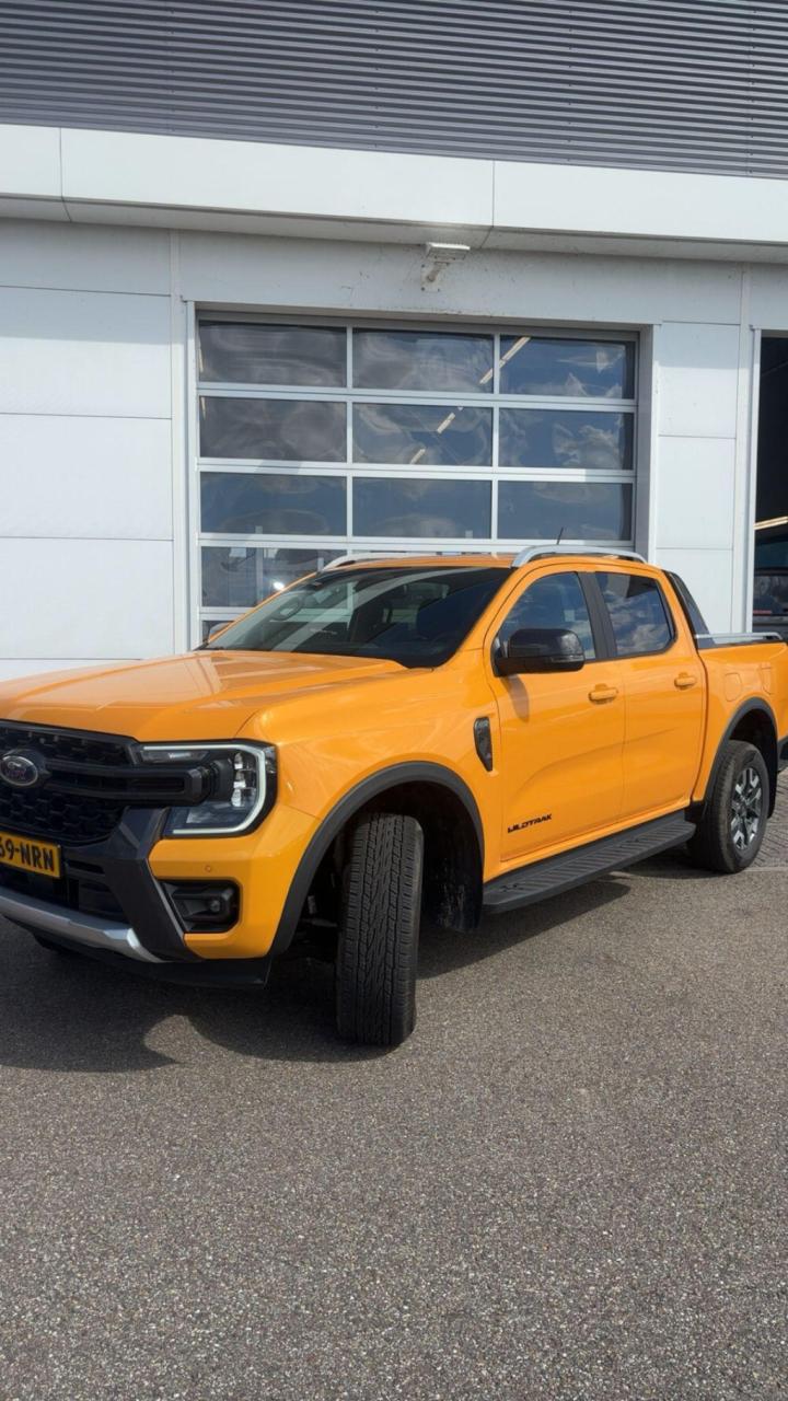 Ford Ranger wildtrak