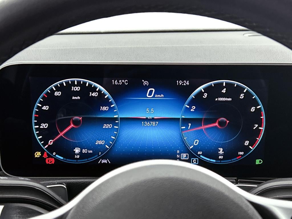 Mercedes-Benz Glb 200 advantage | sfeerverlichting | led | alarm | augmente