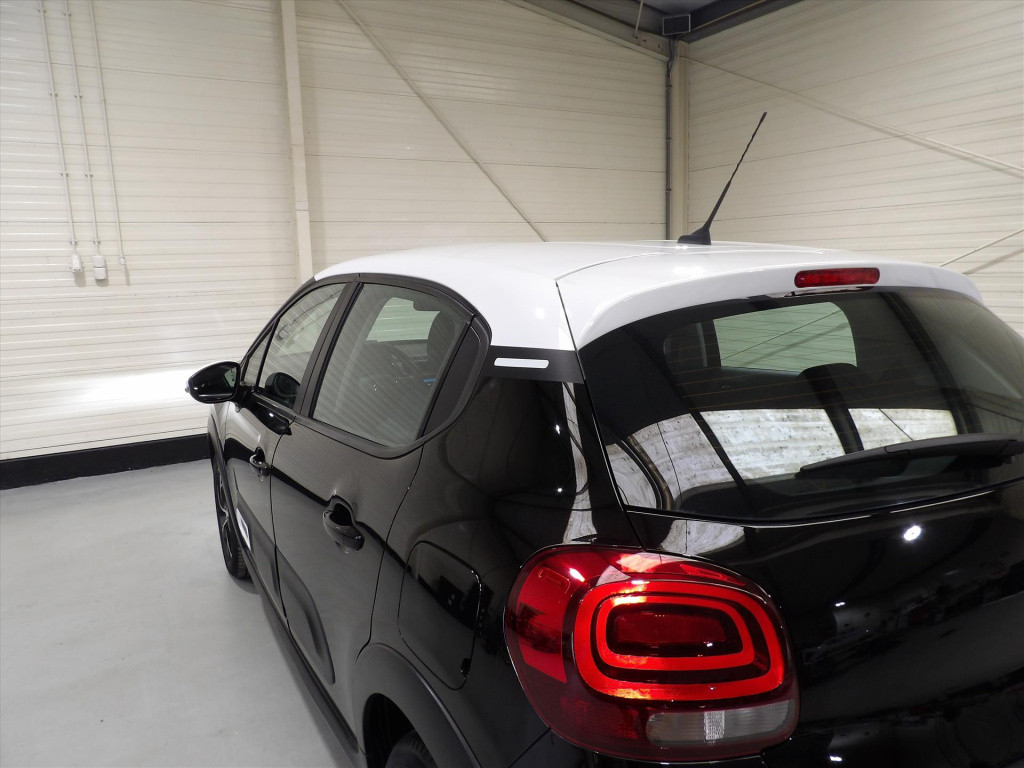 Citroen C3 1.2 puretech 82pk business