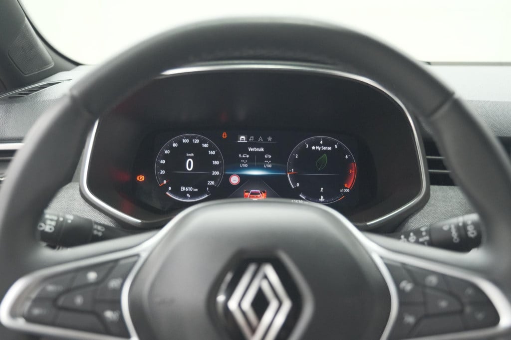 Renault Clio tce 90 gpf techno | 360 camera | dodehoekdetectie | adaptieve 