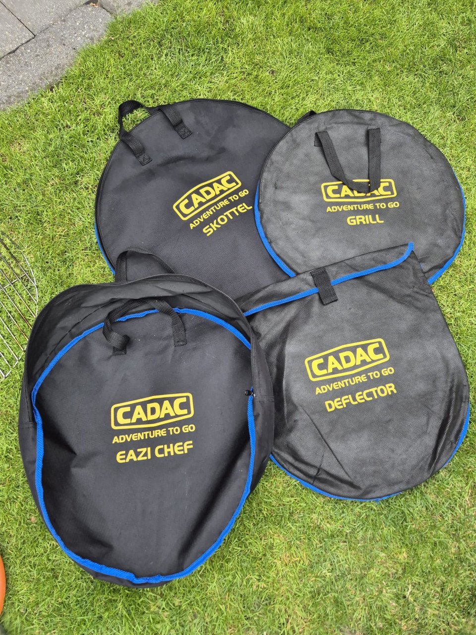 BBQ CADAC SKOTTELBRAAI