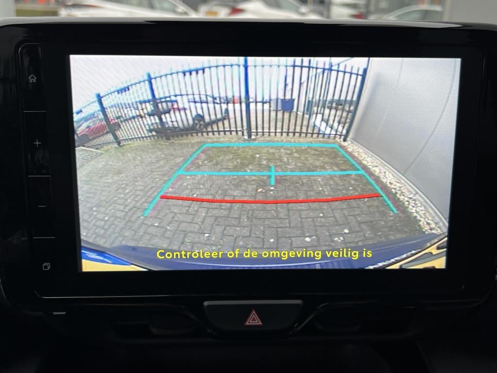 Toyota Yaris Cross 1.5 hybrid dynamic plus