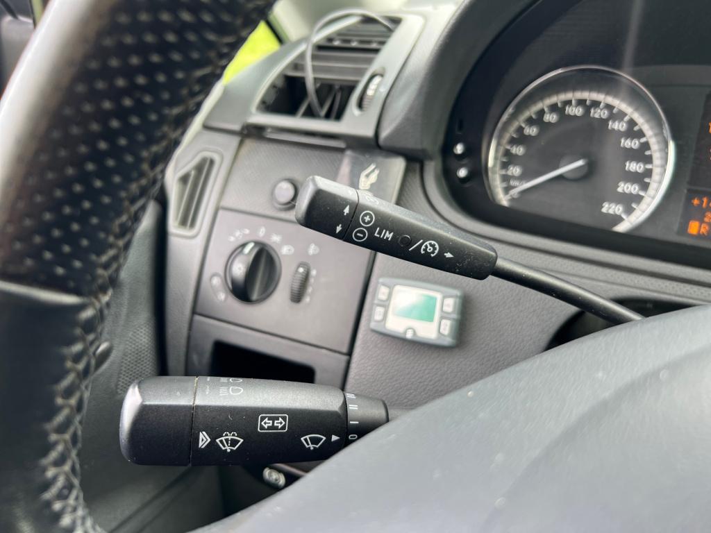 Mercedes-Benz Vito 113 cdi aut.//werkplaats//nap//top