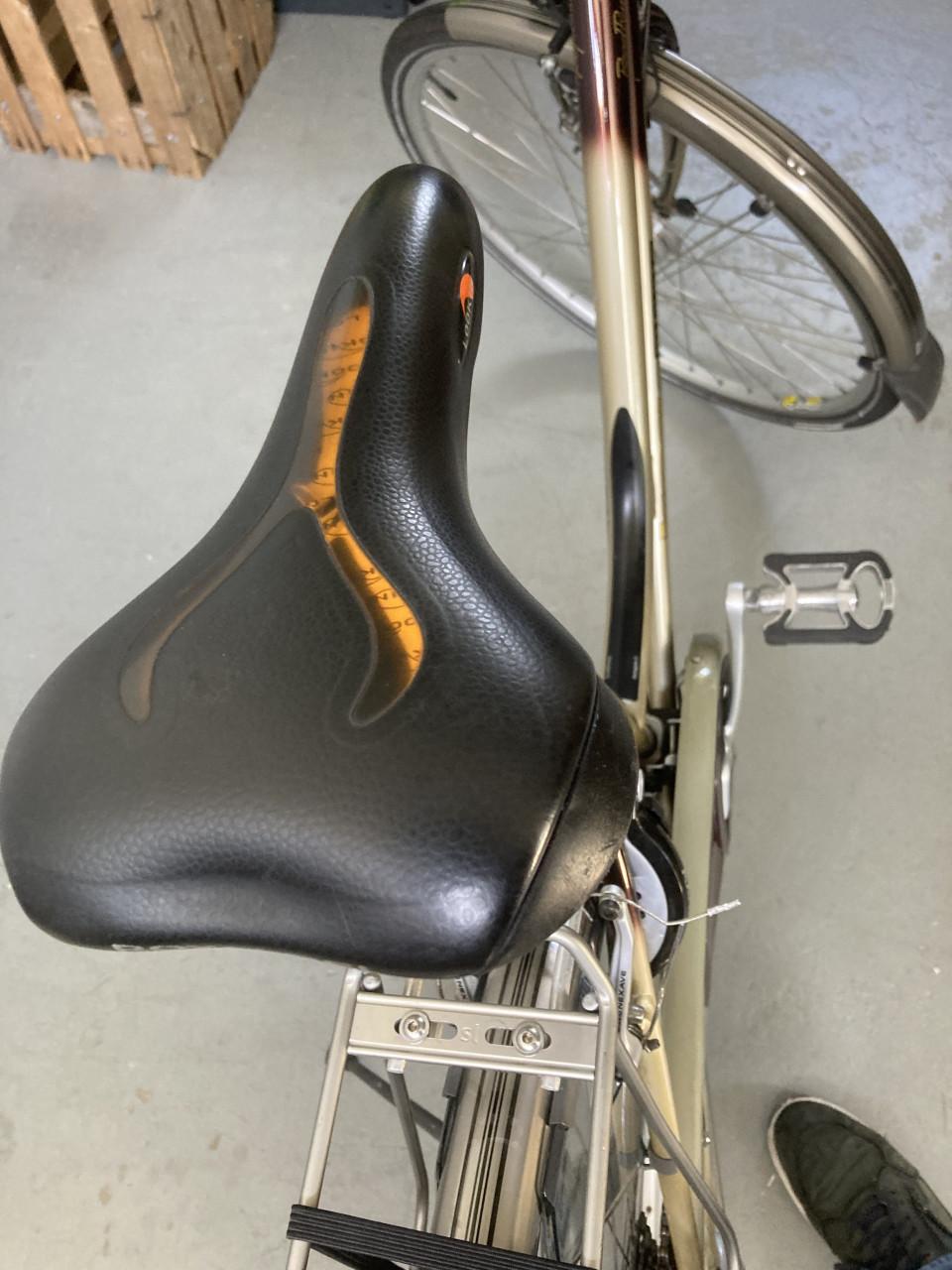 Koga Myata Roadrunner L dames fiets