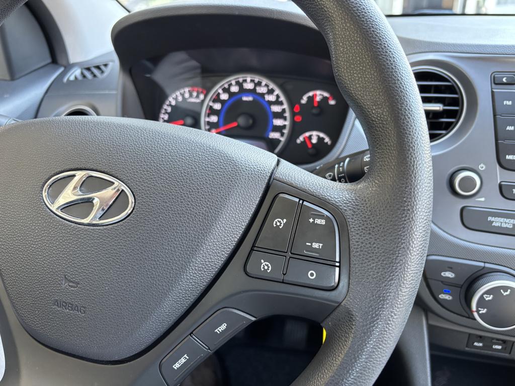 Hyundai I 10 1.0i comfort