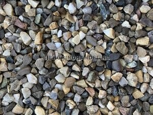 MORAINE siergrind of sierplit - bigbag of losgestort - GRATIS levering