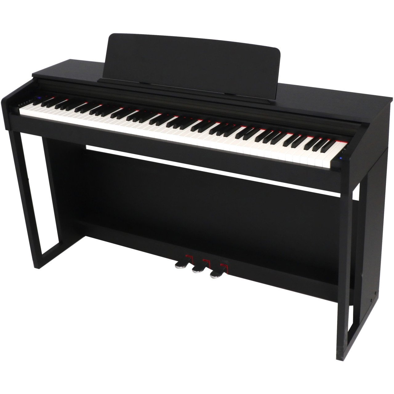 Digitale Piano Fazley DP-320 compleet met toebehoren