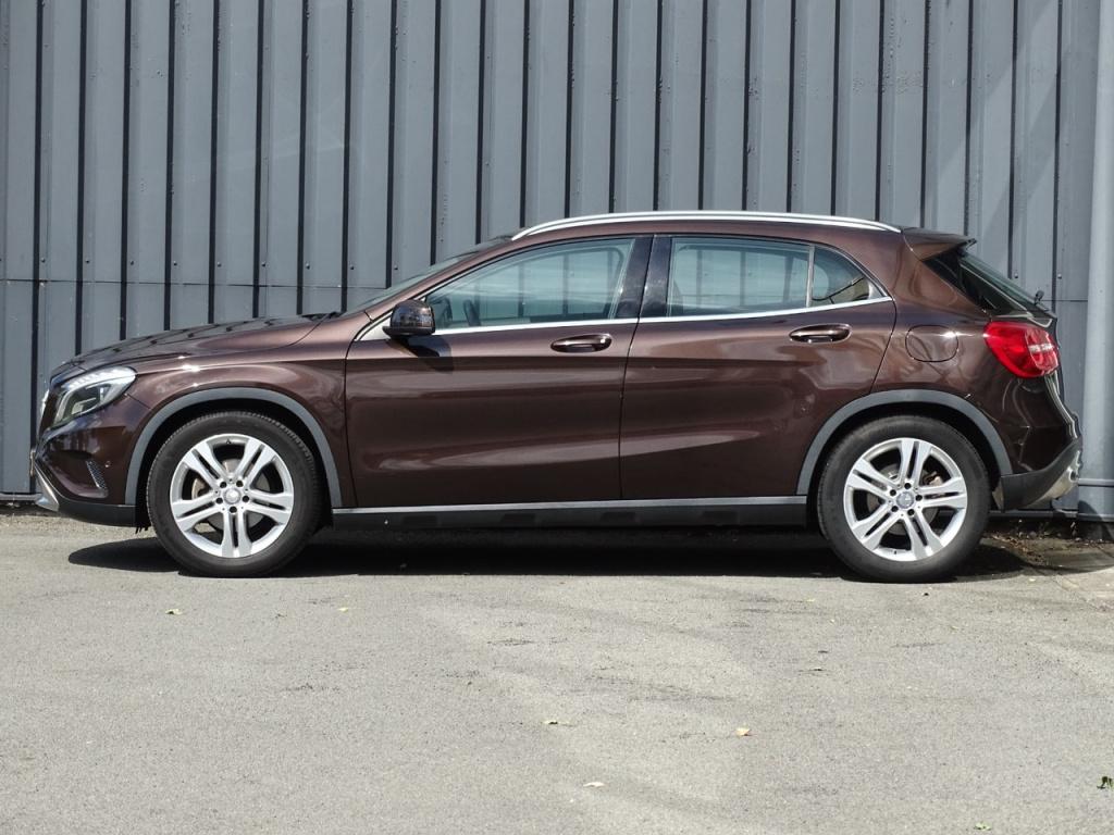 Mercedes-Benz Gla-klasse 200 prestige urban | pano | stoelverwarming