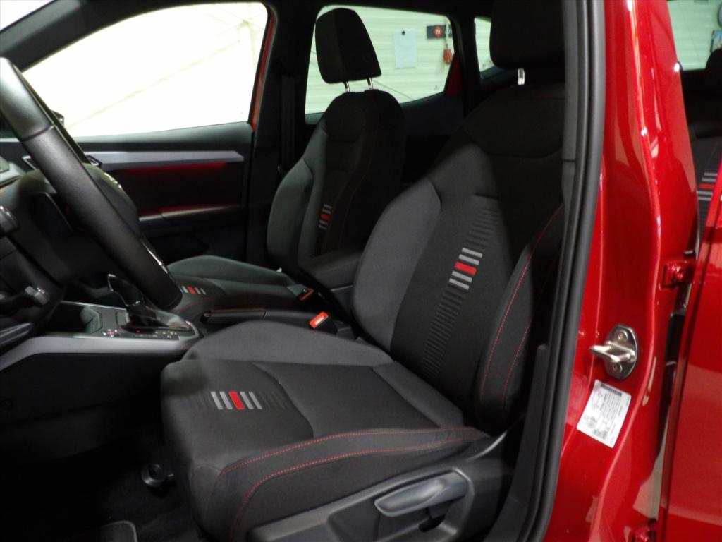 Seat Arona 1.0 tsi 115pk dsg-7 fr