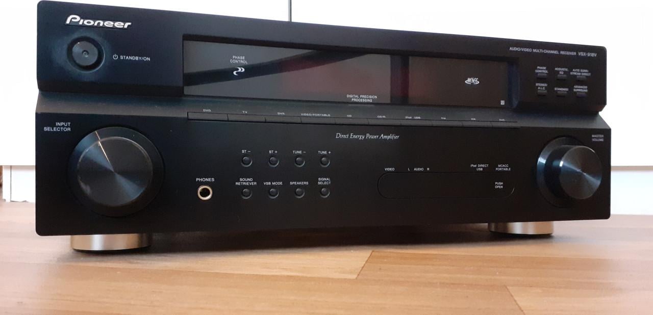 Pioneer VSX-918V- versterker