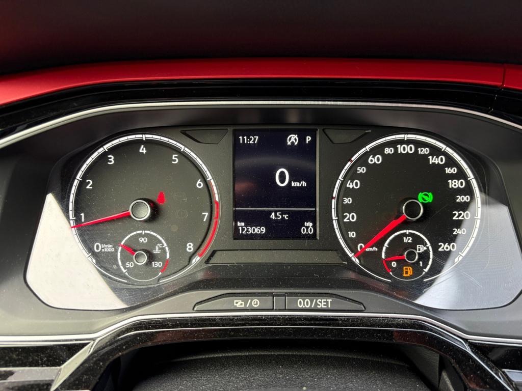 Volkswagen Polo 2.0 tsi gti