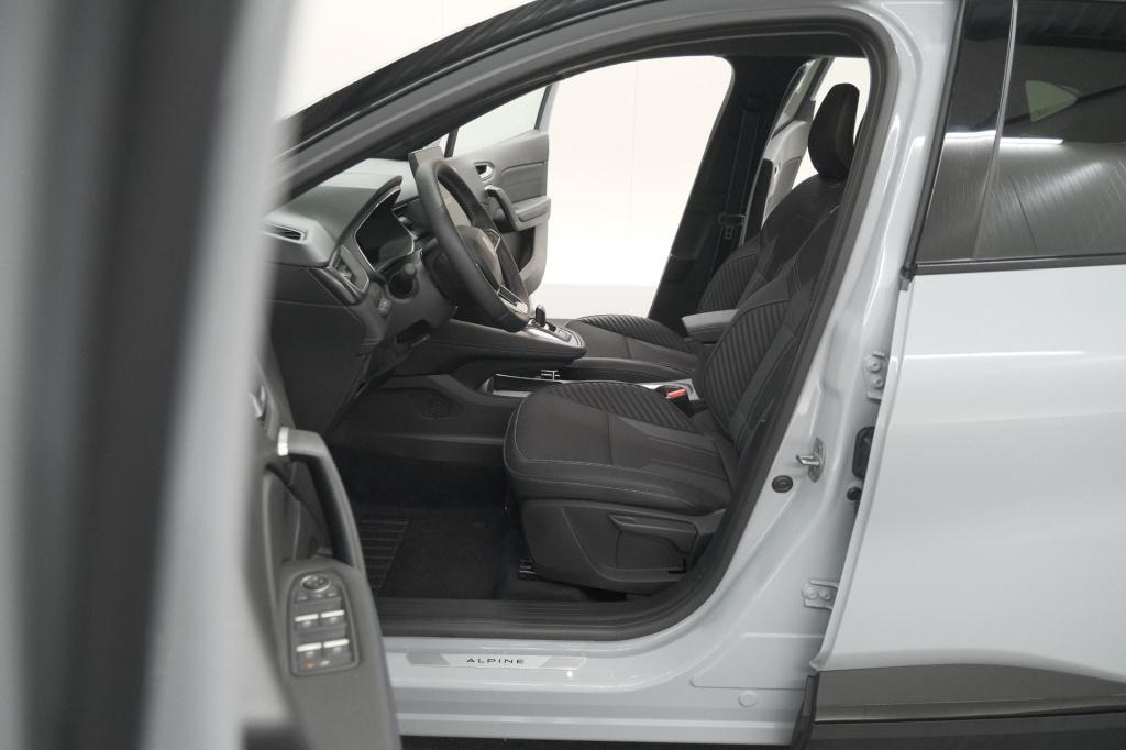 Renault Captur 1.8 e-tech full hybrid 160 esprit alpine | rondom camerazich