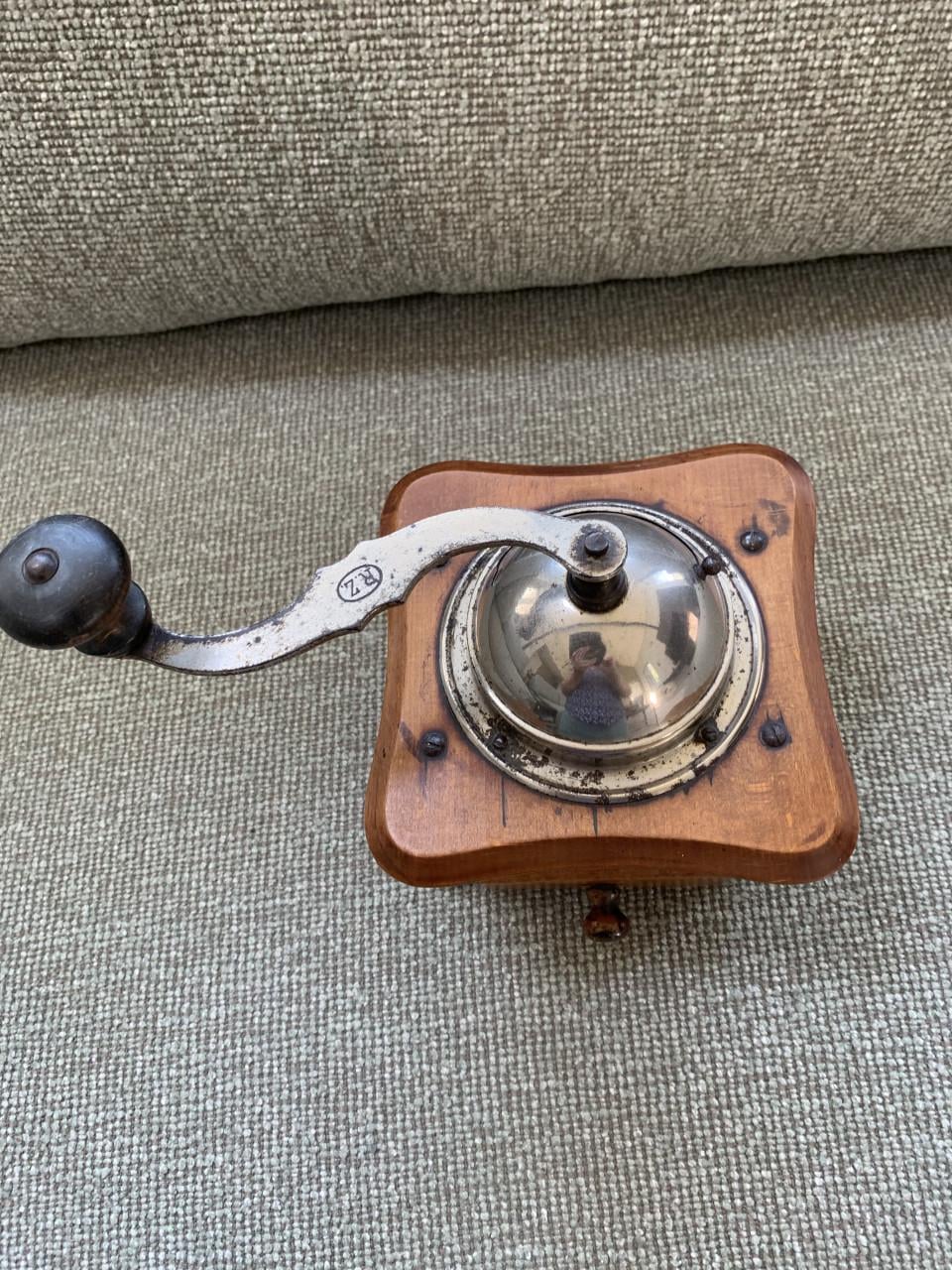 Koffiemolen Zassenhaus
