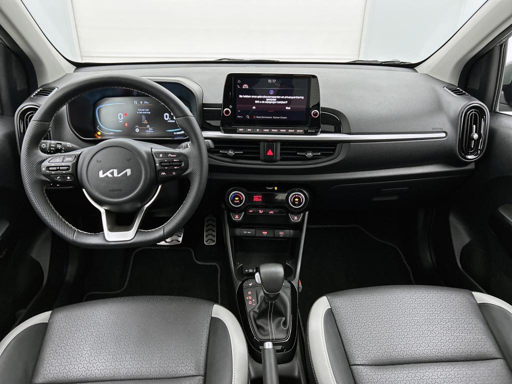 Kia Picanto 1.0 dpi gt-line automaat onderweg-naar-dealer