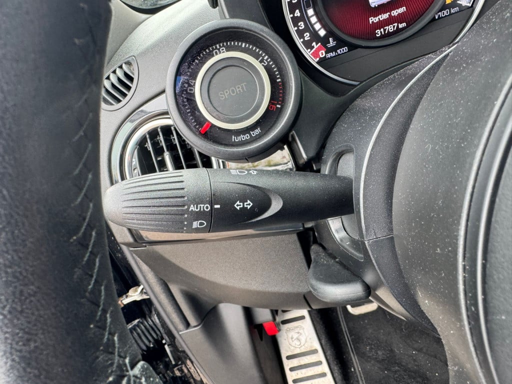 Fiat 500 1.4 t-jet abarth 595
