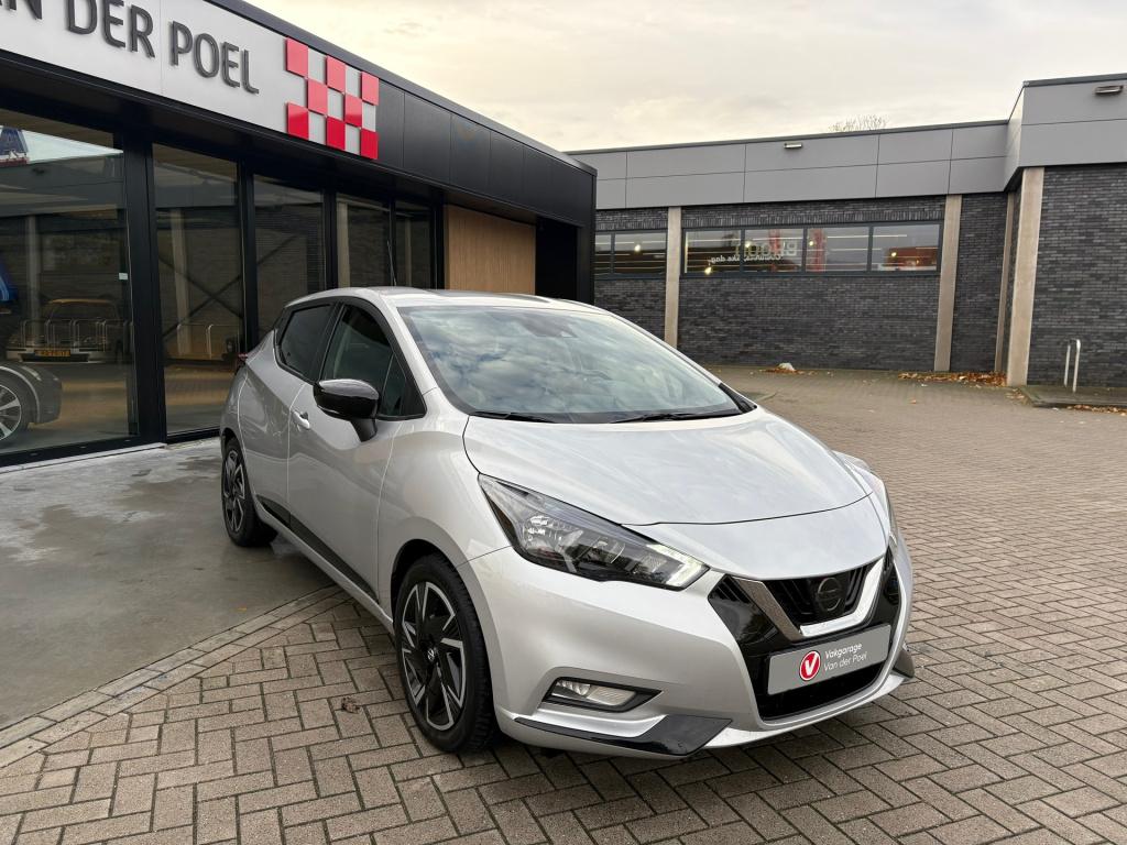 Nissan Micra 1.0 ig-t n-design