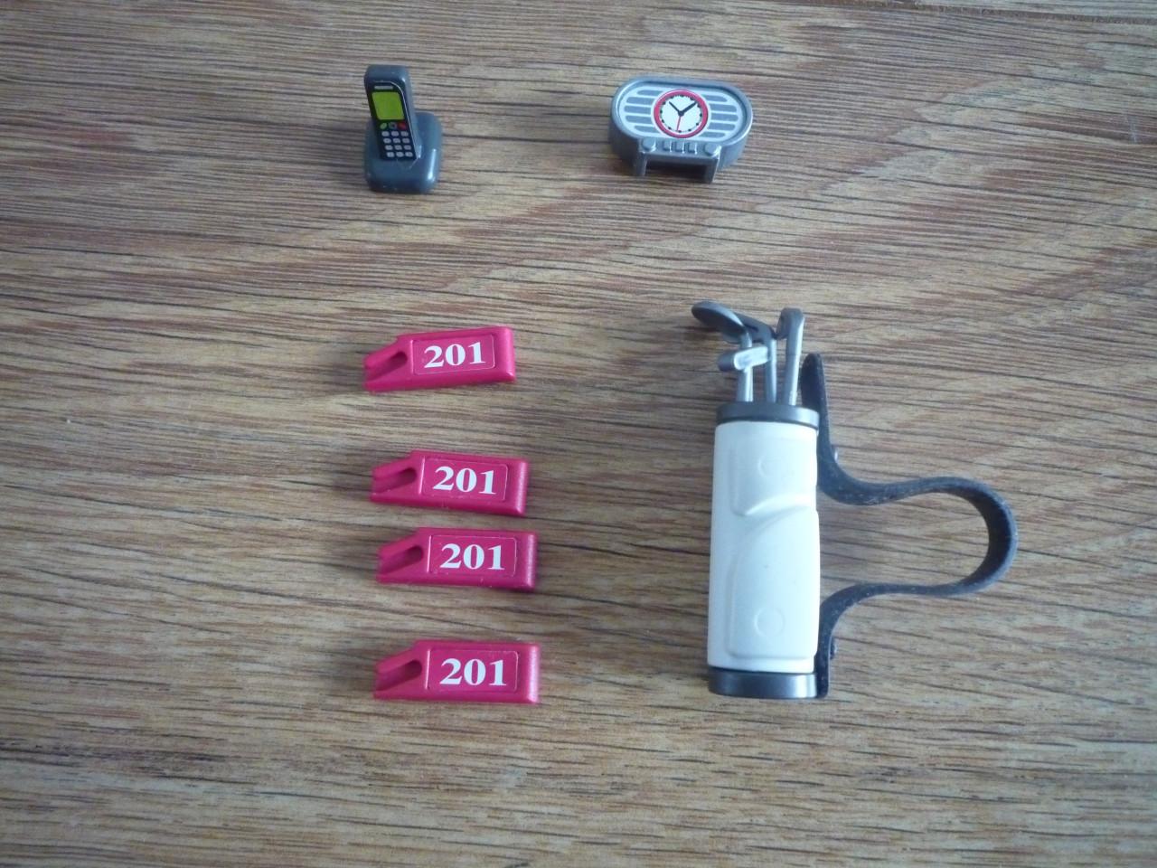 Playmobil hotel en suite