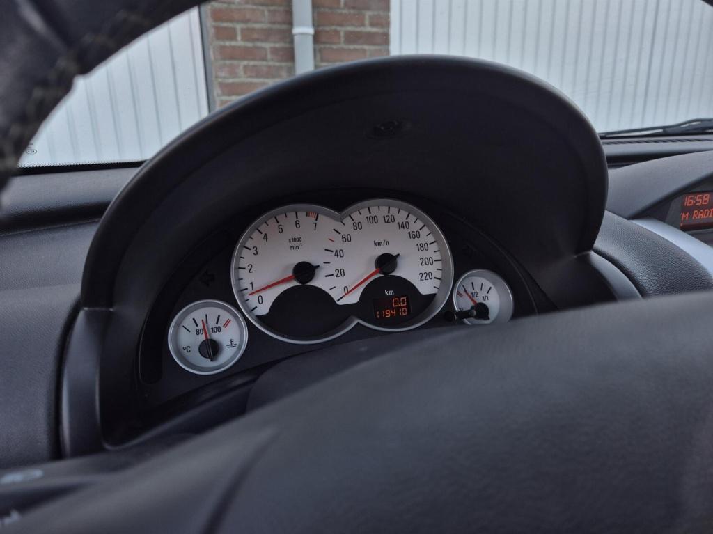 Opel Corsa 1.2-16v silverline / origineel nl / airco