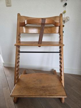 Stokke Tripp Trapp stoel