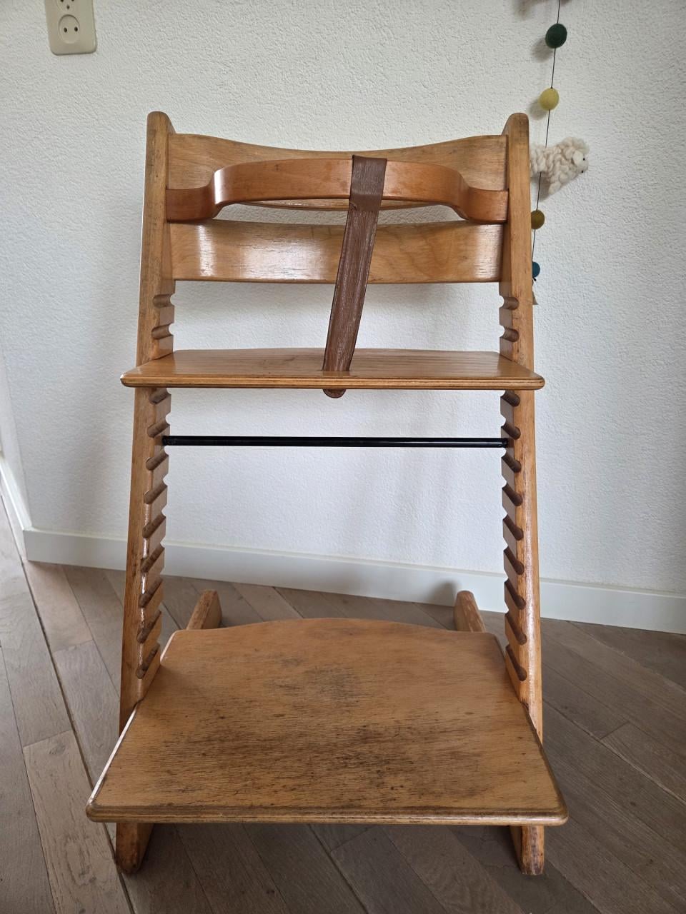 Stokke Tripp Trapp stoel