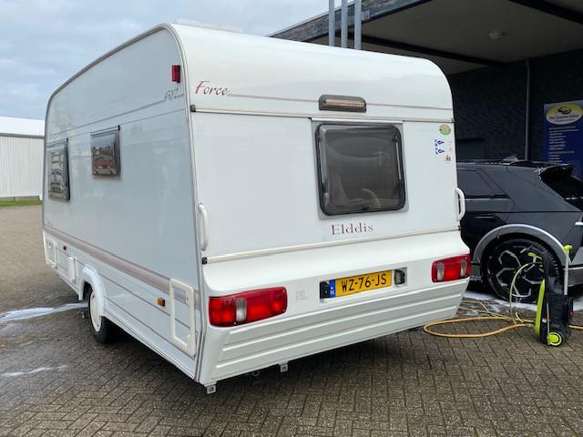 Caravan  Elddis Force 450/2