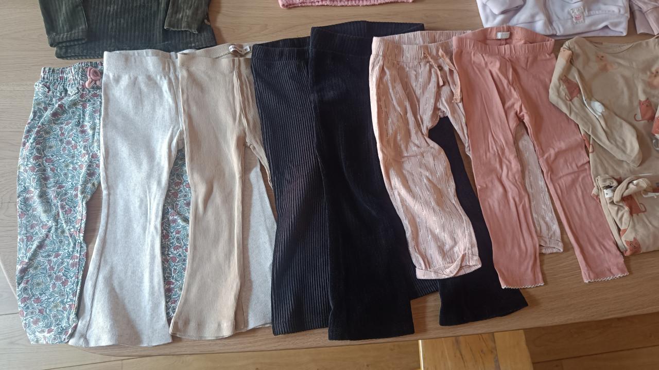 21 delig meisjeswinterpakket maat 92