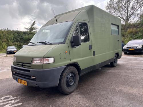 Peugeot Onbekend boxer standaard