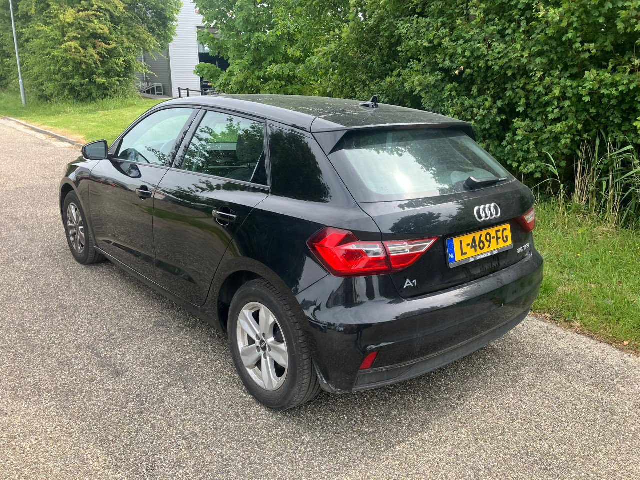 Audi A1 25Tsi