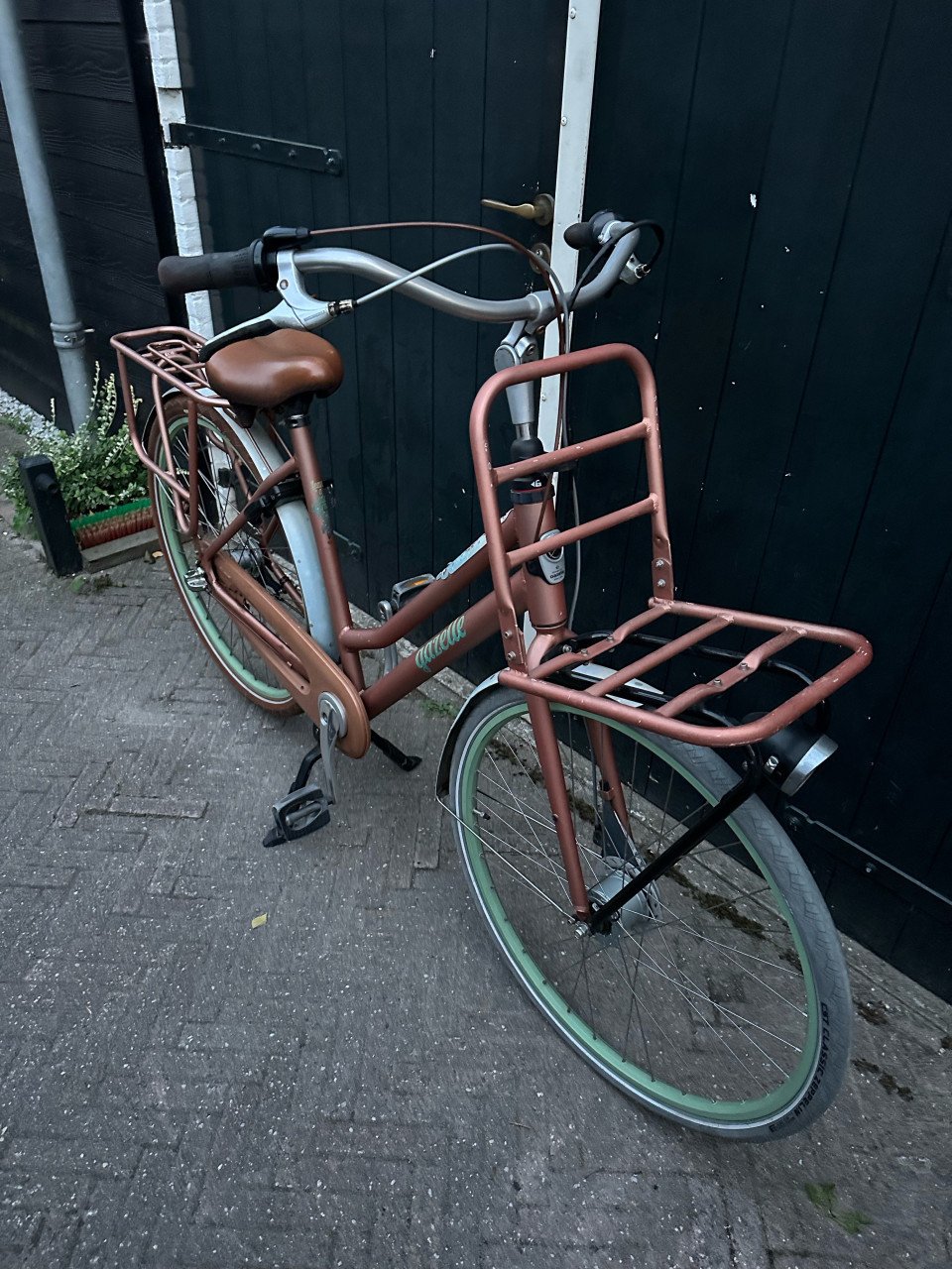 Gazelle Miss Grace Damesfiets
