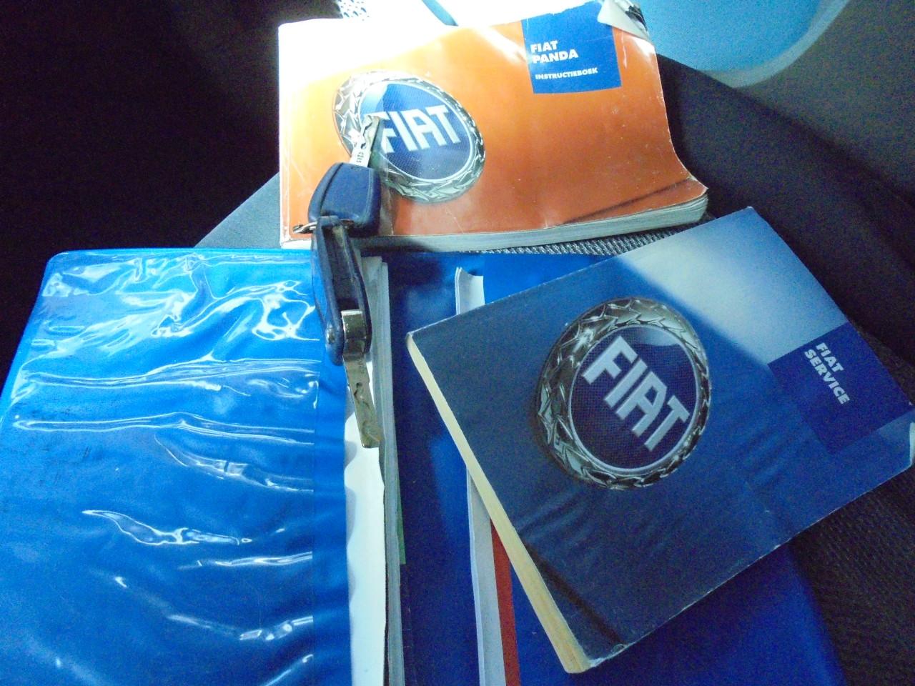 Fiat Panda 1.2 Sport Sound Bwjr. 2005 , APK tot Juli 2026