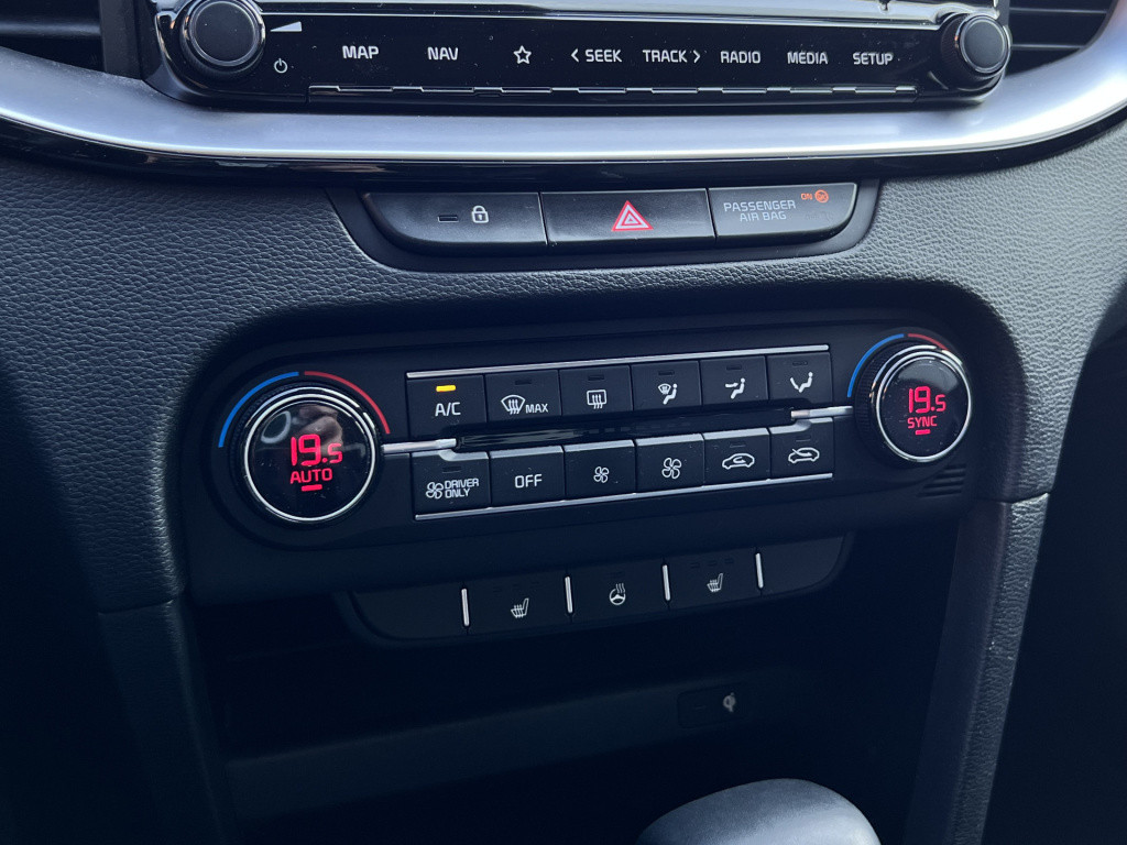 Kia Ceed Sportswagon 1.6 gdi phev executiveline