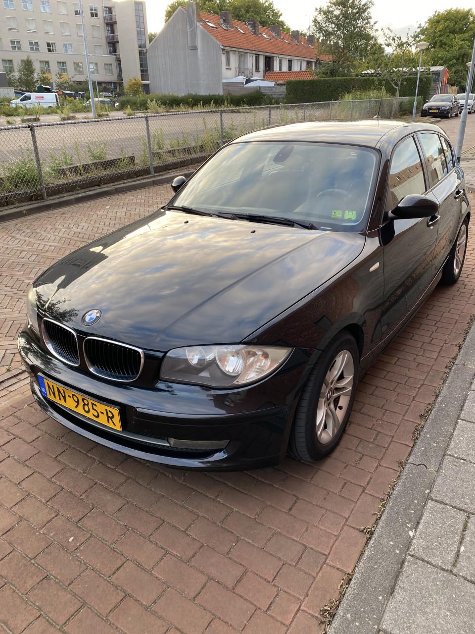 Bmw 1 serie 116i 5 deurs