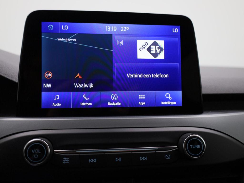 Ford Focus 1.0 ecoboost connected | adaptive cruise control | winterpack | 