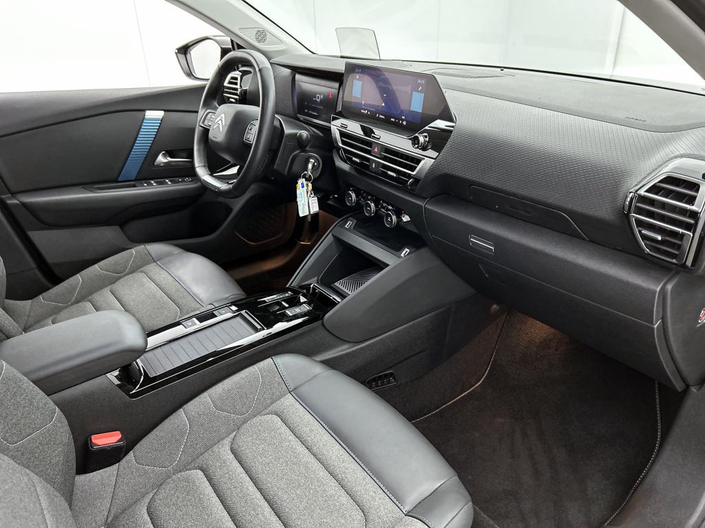Citroen Ë-c4 feel edition 50 kwh | stoelverwarming | head-up display | came