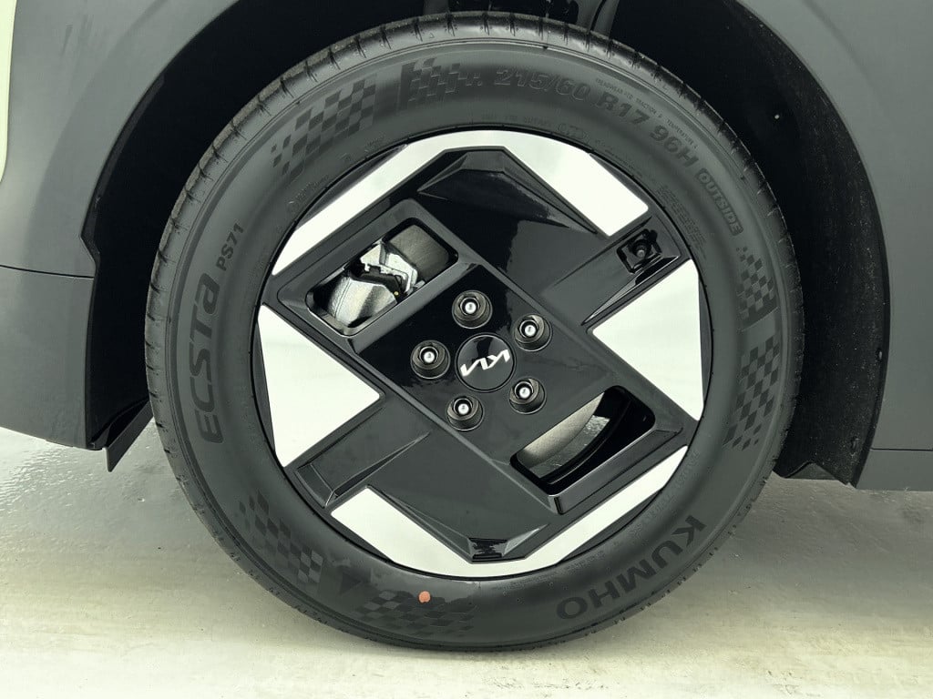 Kia Ev3 plus 58.3 kwh snel leverbaar | stoel/stuurverwarming