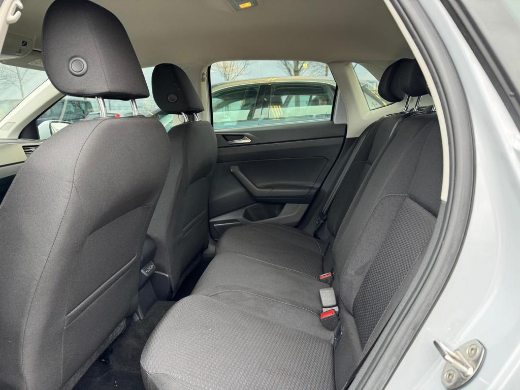 Volkswagen Polo 1.0 tsi comfortline