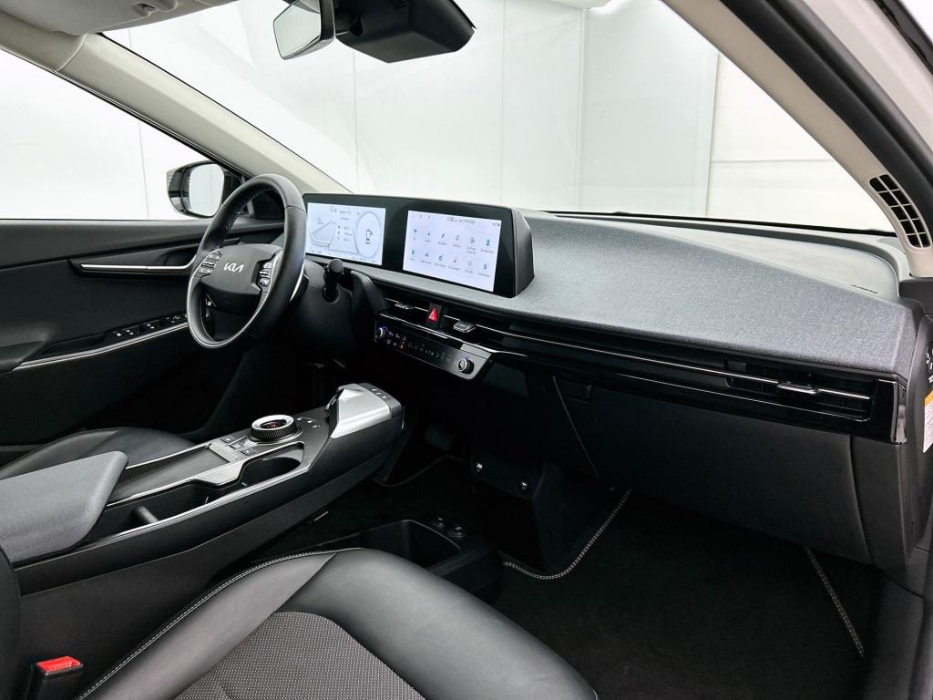 Kia Ev6 58 kwh black edition | gt-line looks |