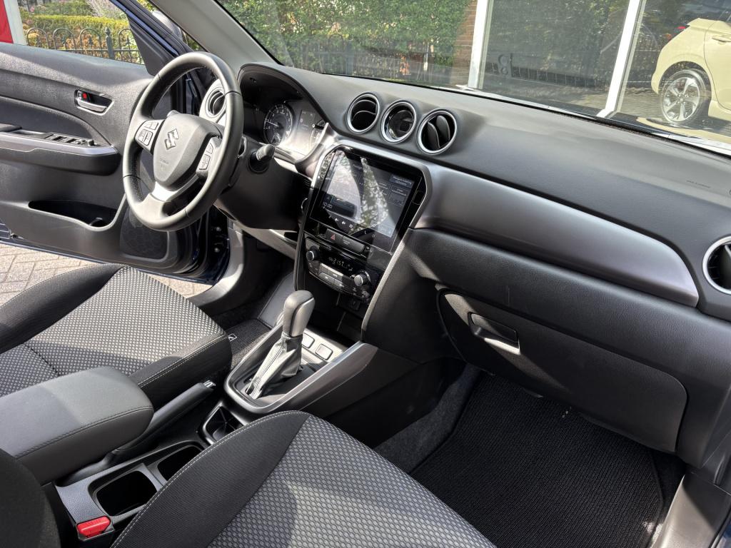 Suzuki Vitara automaat 1.4 boosterjet smart hybrid select