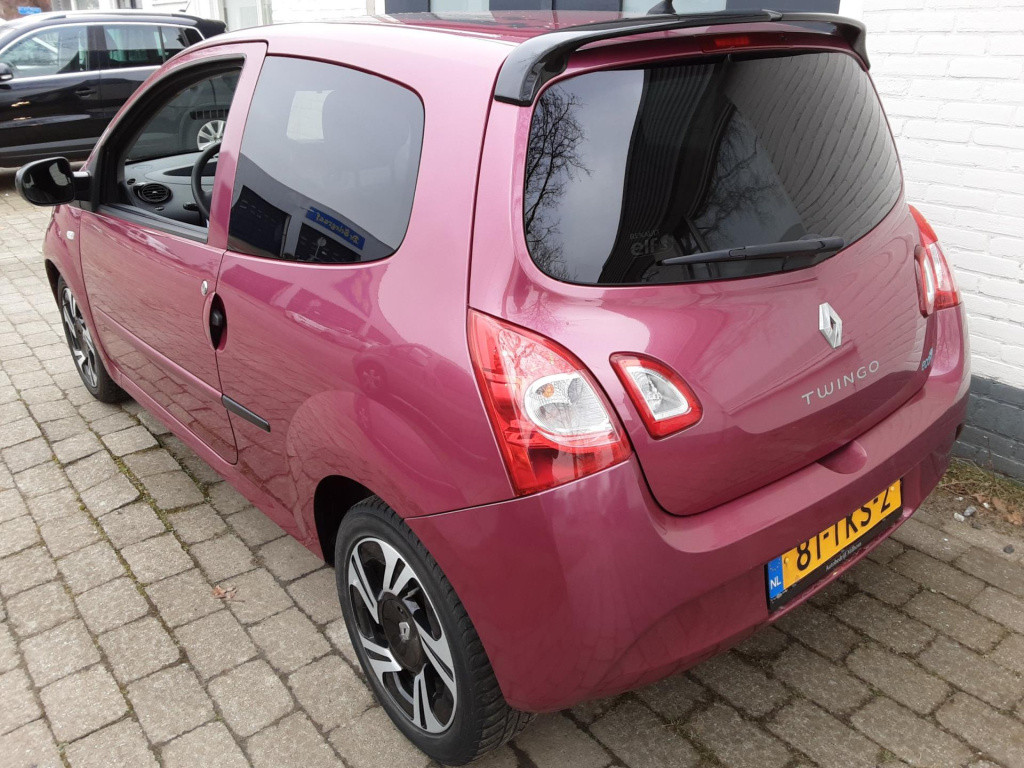 Renault Twingo 1.2 16v collection