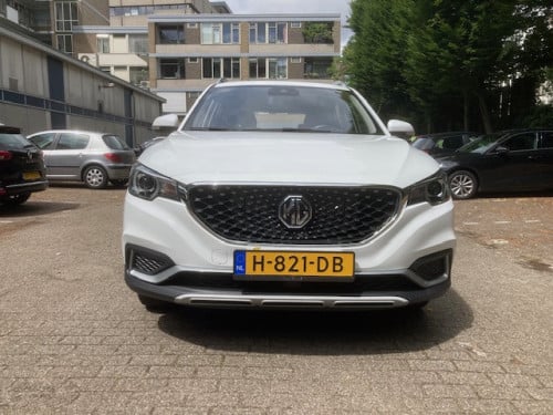 MG ZS EV 2019