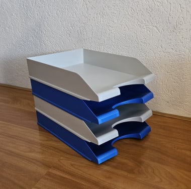 Gratis, 4 brievenbakjes.