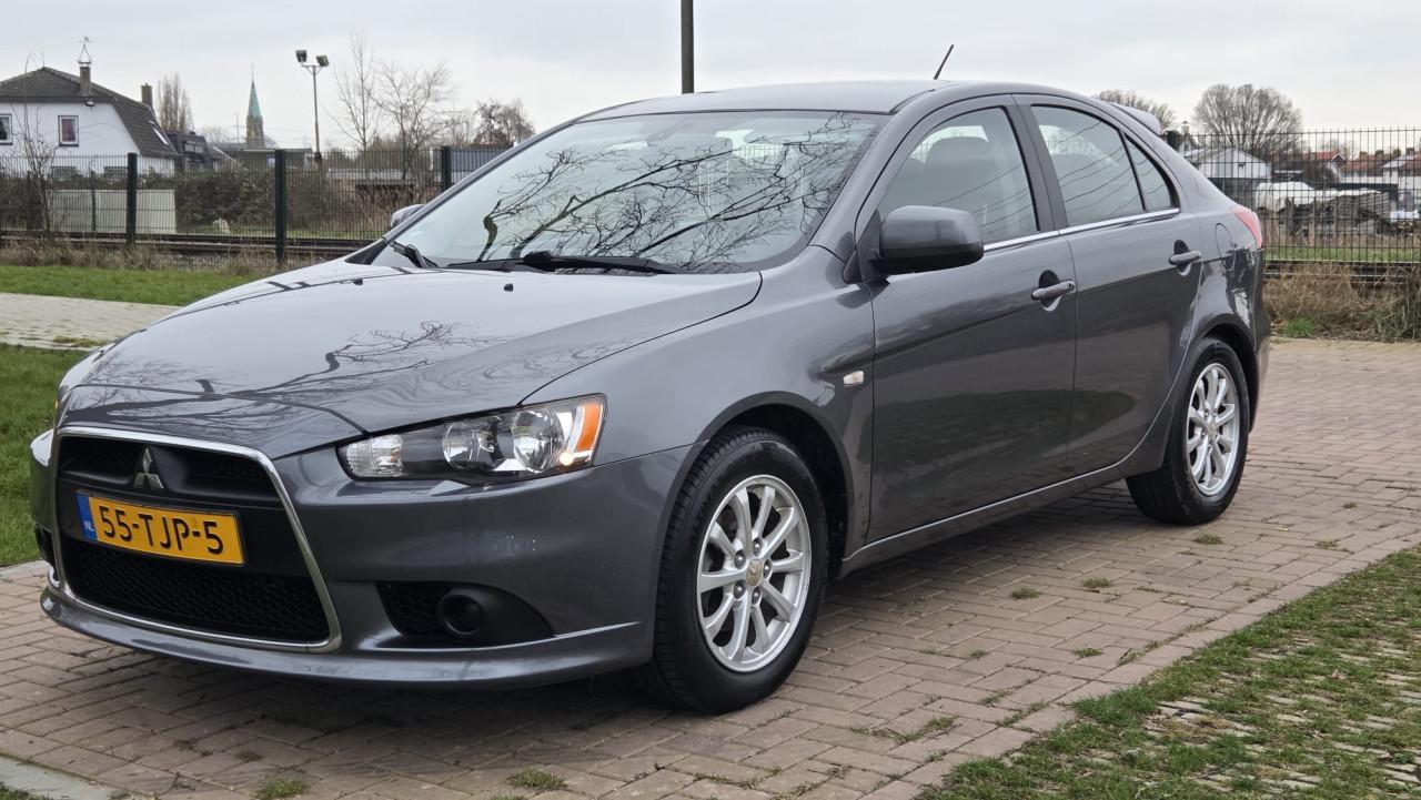 Mitsubishi Lancer Sportback 1.6 Edition One | 2012 | 1e Eigenaar + APK 2027