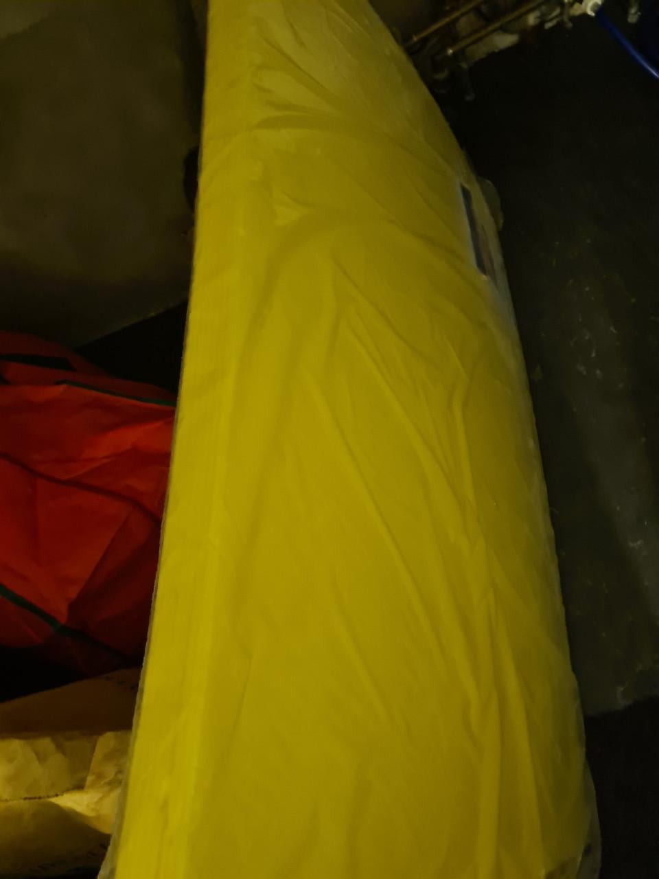 Ondervloer geluiddempend (bieden)