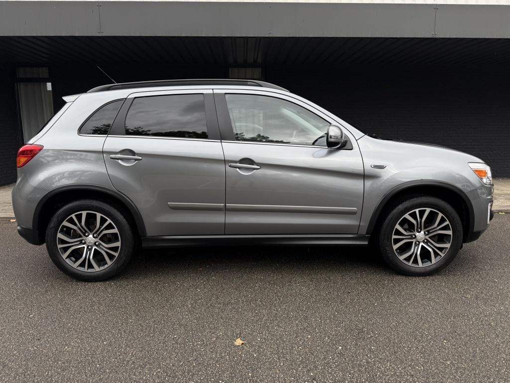 Mitsubishi Asx 1.6 cleartec instyle